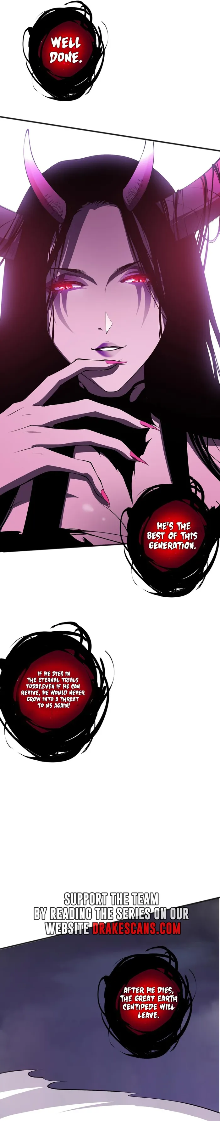Catastrophic Necromancer Chapter 105 image 10
